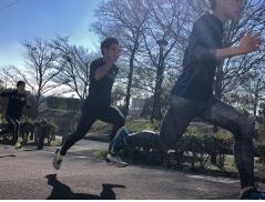 run